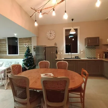 Les Du Chateau De Maltot Dom wakacyjny