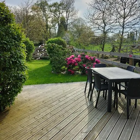 Dom wakacyjny Les Du Chateau De Maltot Saint-Ouen-du-Breuil