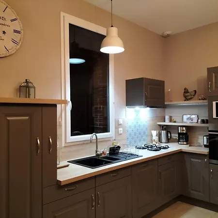 Dom wakacyjny Les Du Chateau De Maltot *